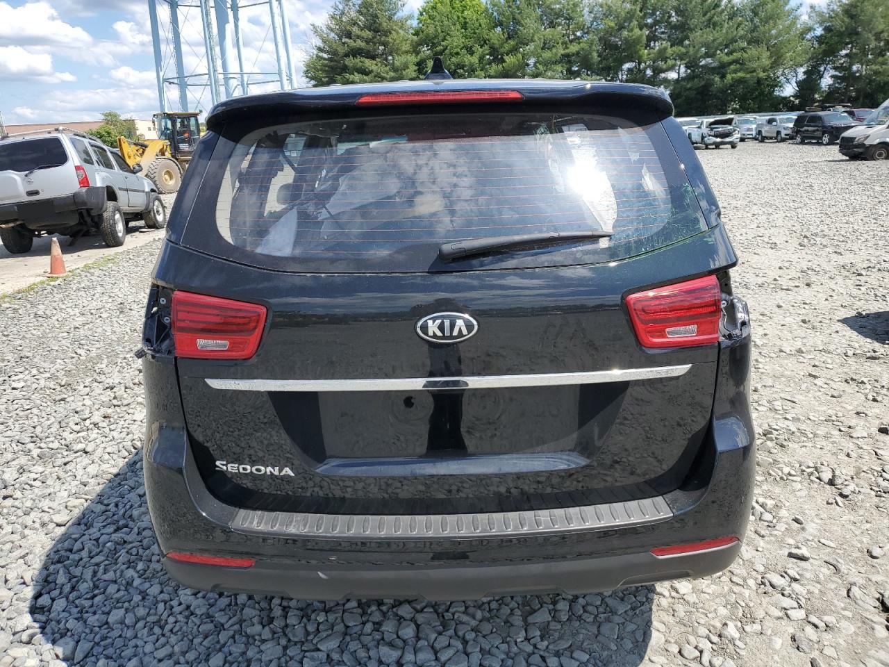 2020 Kia Sedona L VIN: KNDMA5C15L6645812 Lot: 58283194