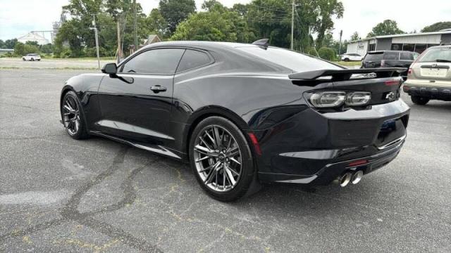 1G1FK1R65J0143943 | 2018 Chevrolet camaro zl1