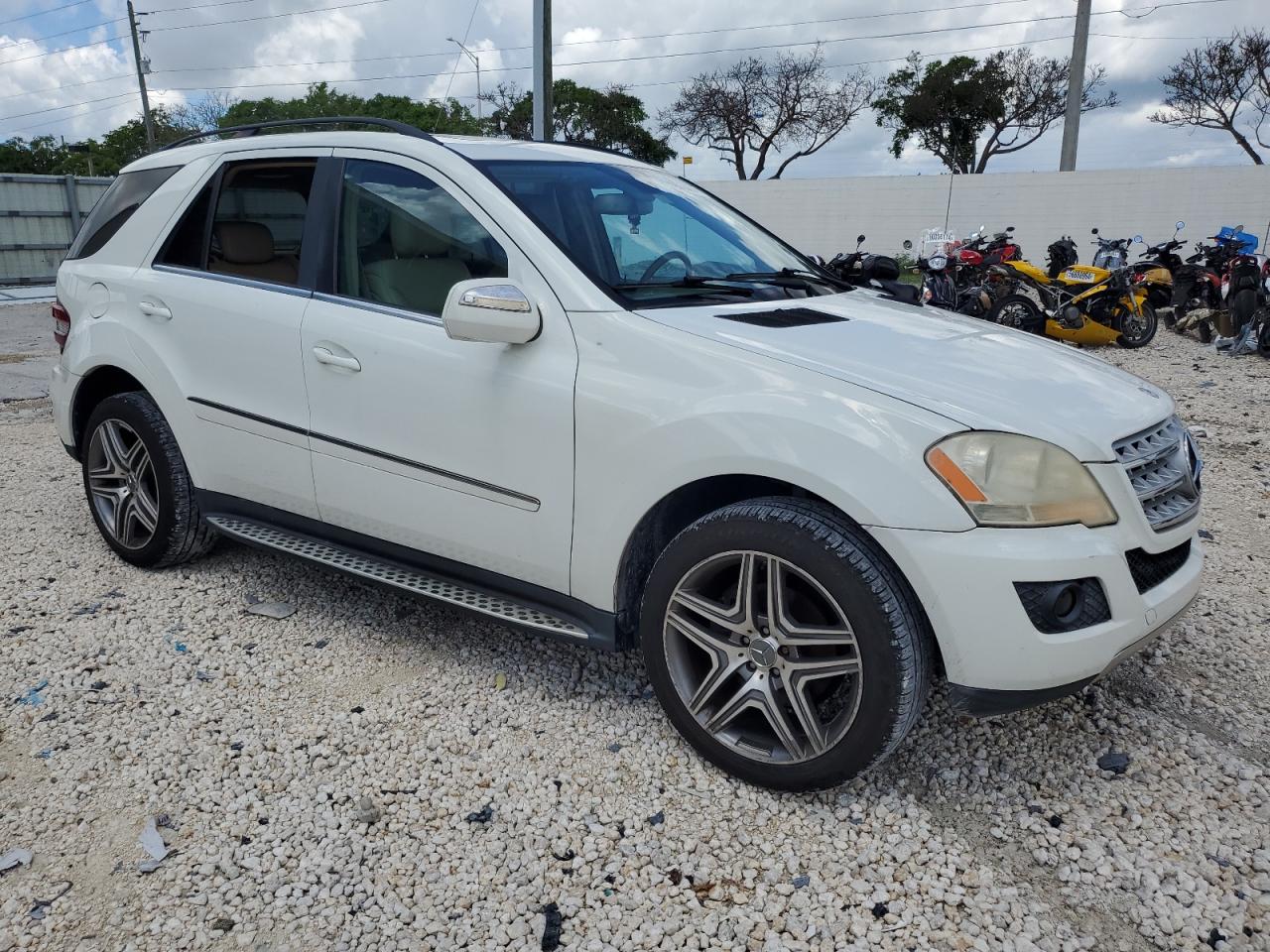 2010 Mercedes-Benz Ml 350 VIN: 4JGBB5GB9AA540008 Lot: 60635034