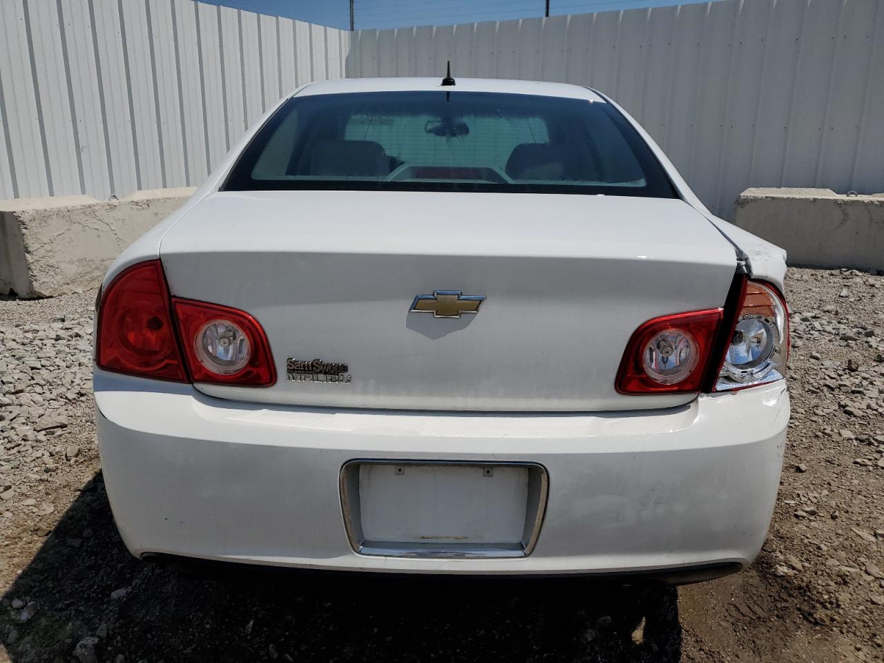 2010 Chevrolet Malibu Ls VIN: 1G1ZB5EB5AF291983 Lot: 57742794