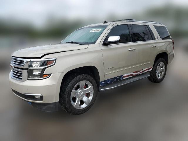 2015 Chevrolet Tahoe K1500 Ltz