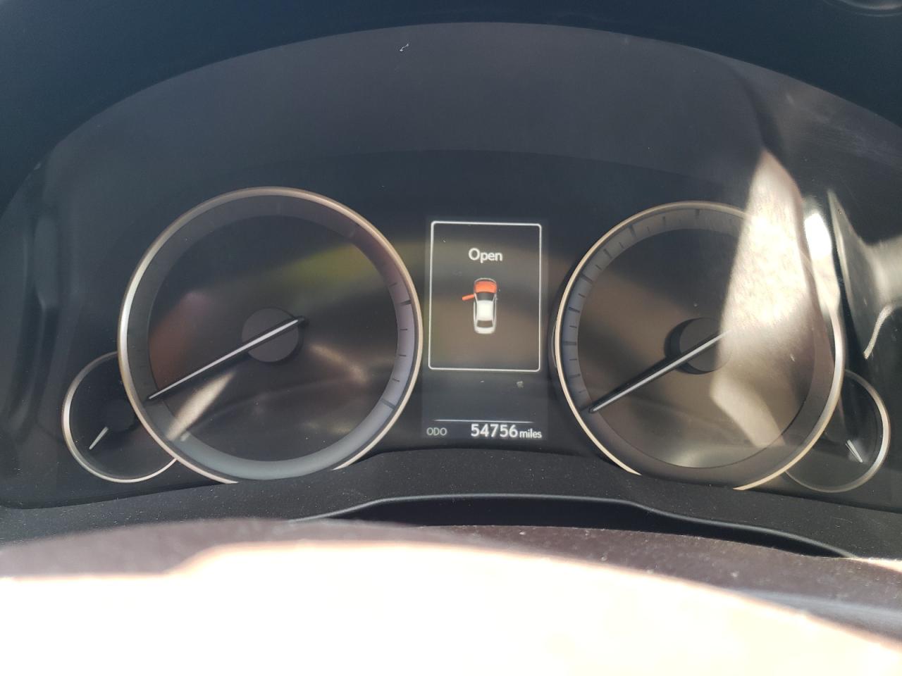 2017 Lexus Es 350 VIN: 58ABK1GG1HU077271 Lot: 60940254