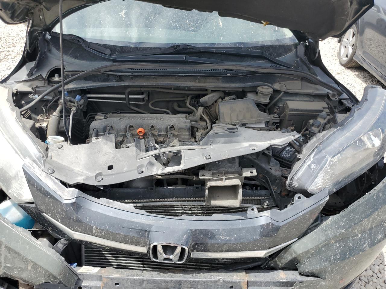 2016 Honda Hr-V Lx VIN: 3CZRU6H34GM767963 Lot: 60307514