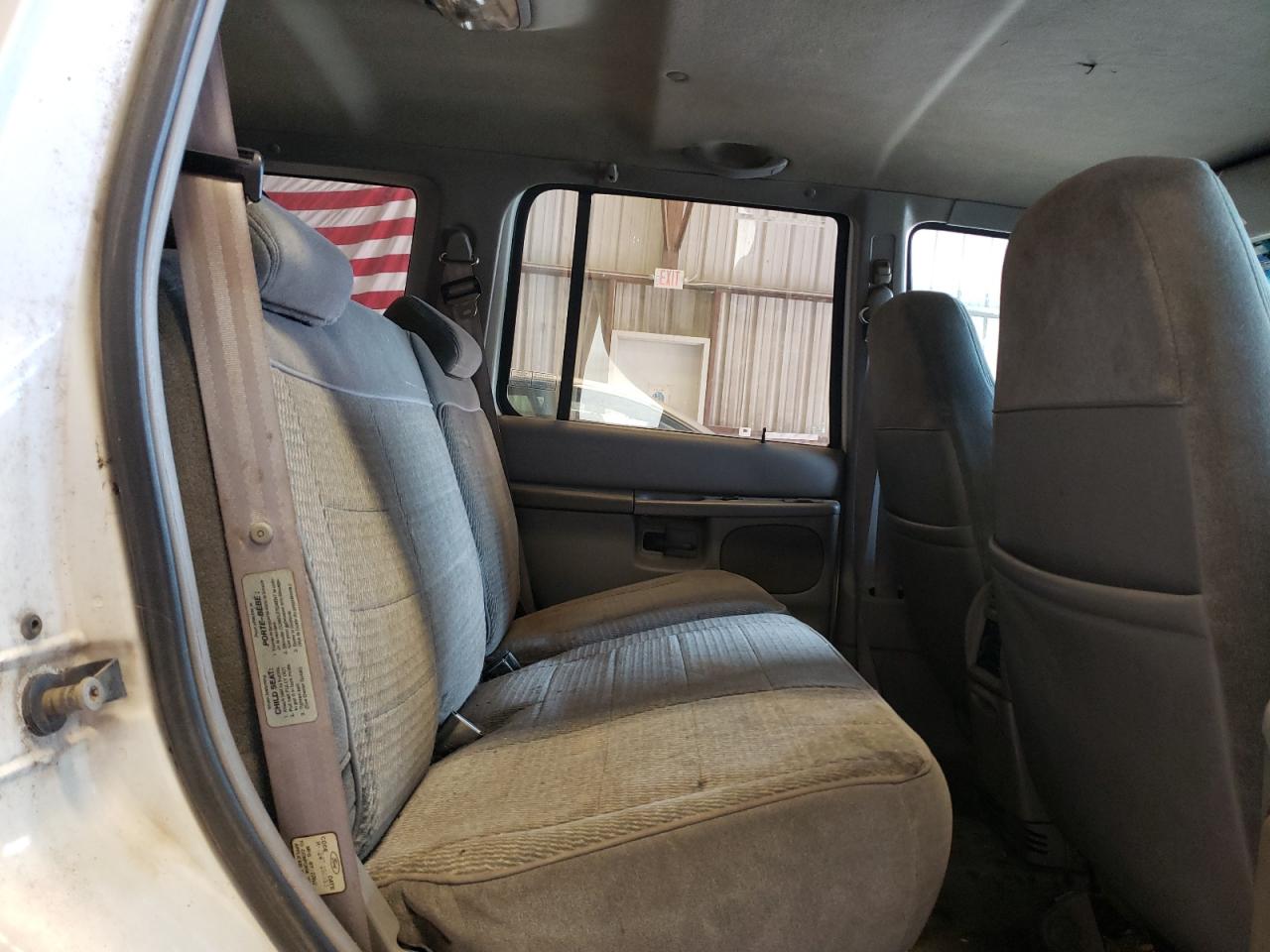 1996 Ford Explorer VIN: 1FMDU34X9TZA01402 Lot: 56907944