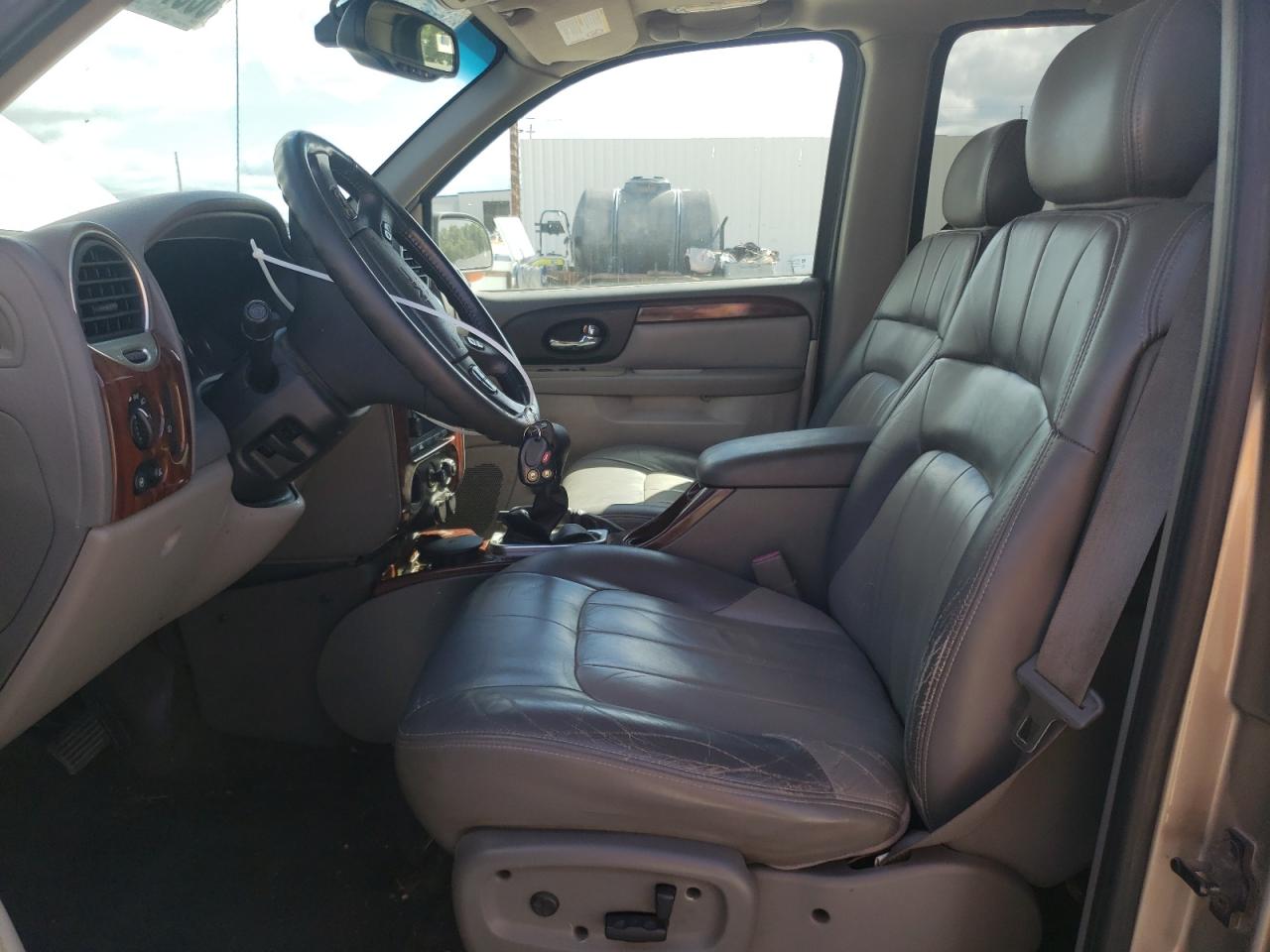 2003 GMC Envoy VIN: 1GKDS13S932392052 Lot: 60871734