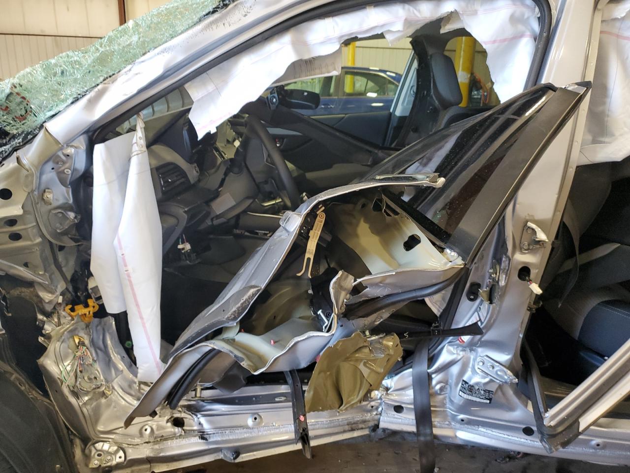 2024 Subaru Outback Premium VIN: 4S4BTAFC3R3125217 Lot: 61074904