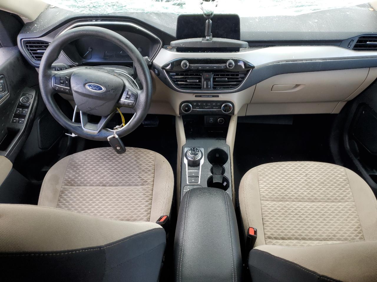 2020 Ford Escape Se VIN: 1FMCU9G66LUC57978 Lot: 60564134