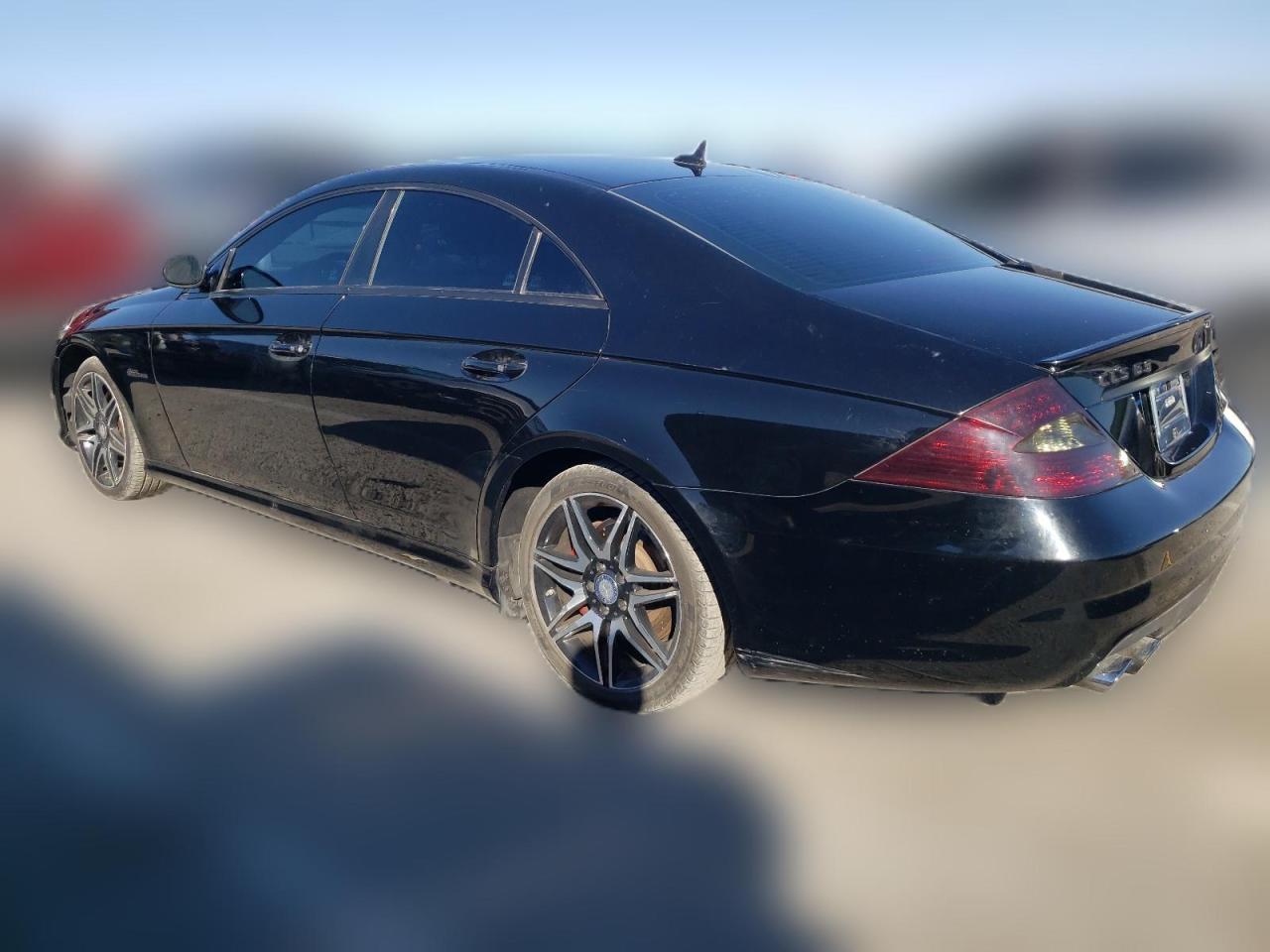 2007 Mercedes-Benz Cls 63 Amg VIN: WDDDJ77X07A083014 Lot: 72176763