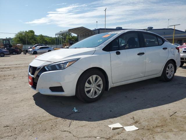 2020 Nissan Versa S за продажба в Lebanon, TN - Biohazard/Chemical