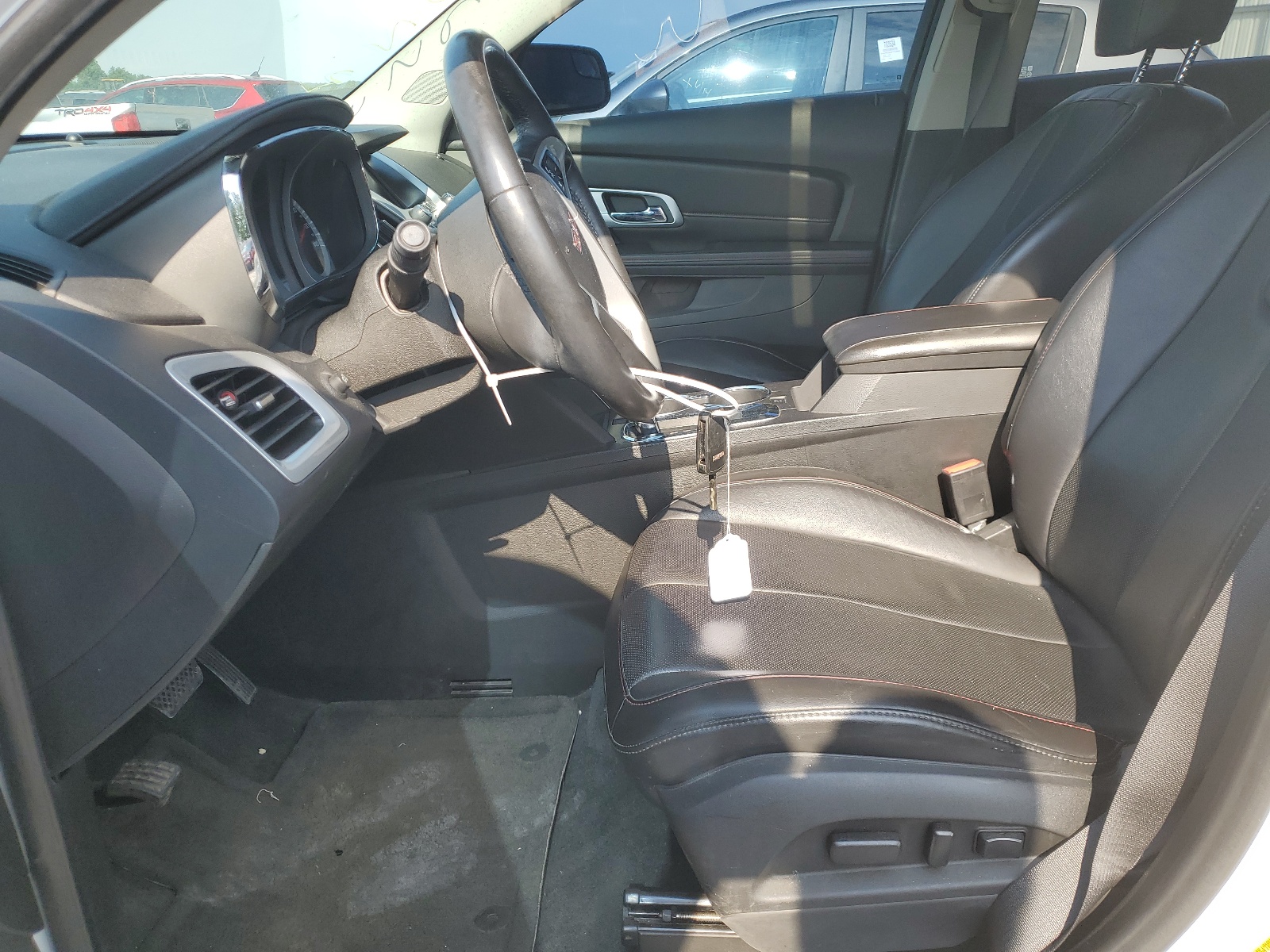 2GKALSEK9E6152623 2014 GMC Terrain Slt