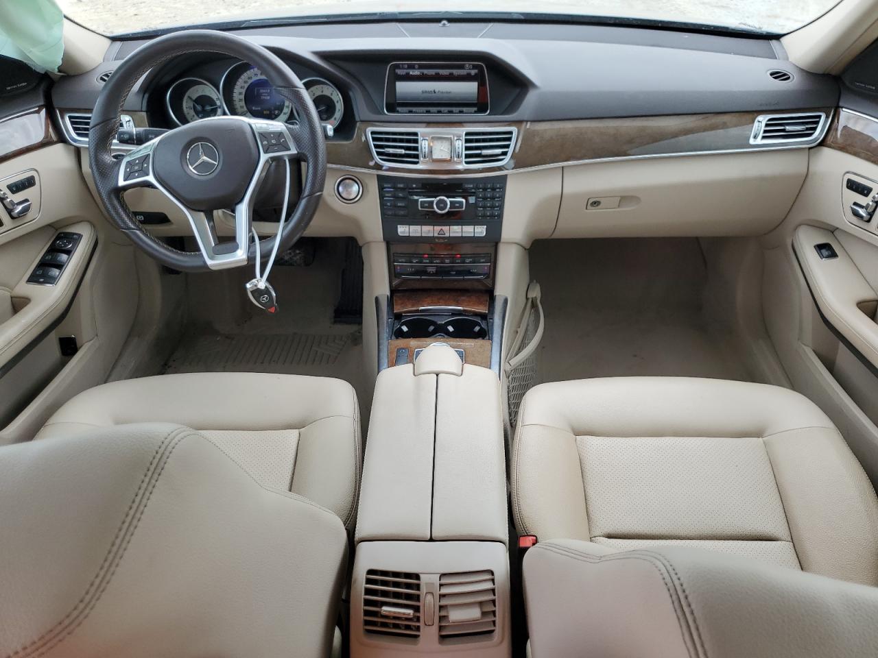 2014 Mercedes-Benz E 350 4Matic VIN: WDDHF8JB6EA828108 Lot: 58970404