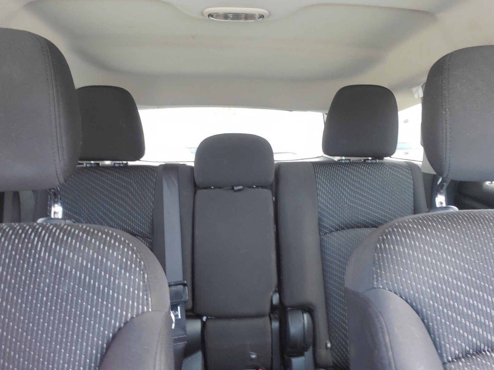 3C4PDCAB5HT662160 2017 Dodge Journey Se