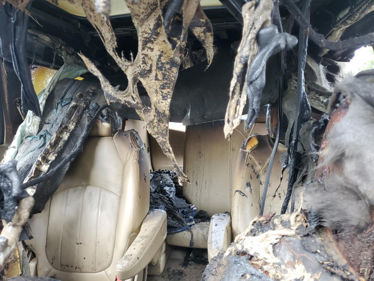 2011 Buick Enclave Cxl VIN: 5GAKVCED7BJ227059 Lot: 59948414