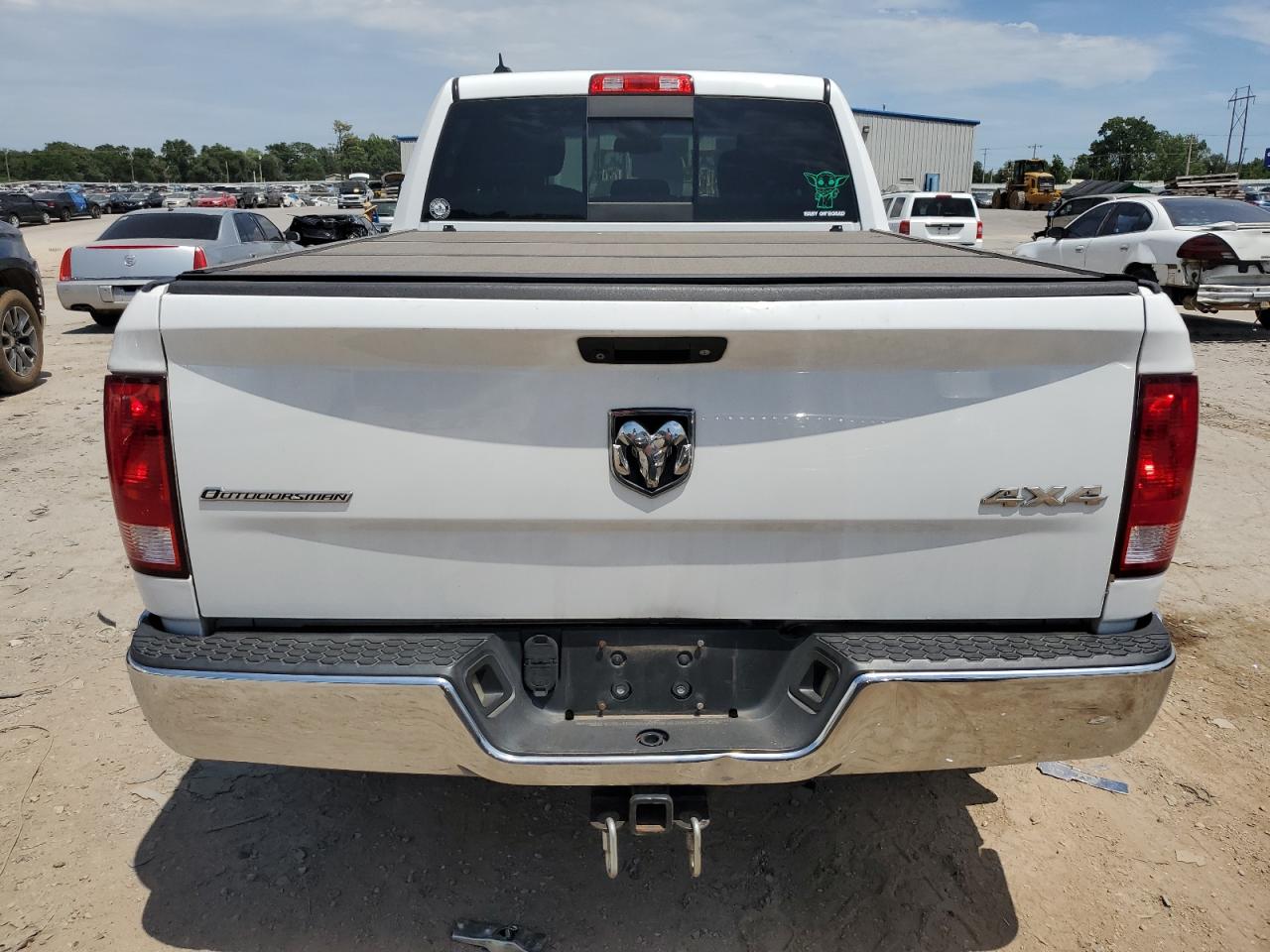 2015 Ram 1500 Slt VIN: 1C6RR7TM4FS724038 Lot: 60346674