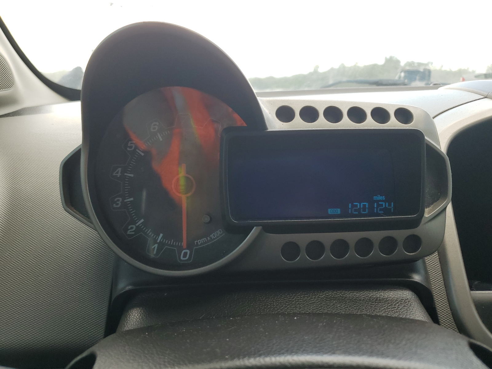 1G1JA6SH8E4137963 2014 Chevrolet Sonic Ls