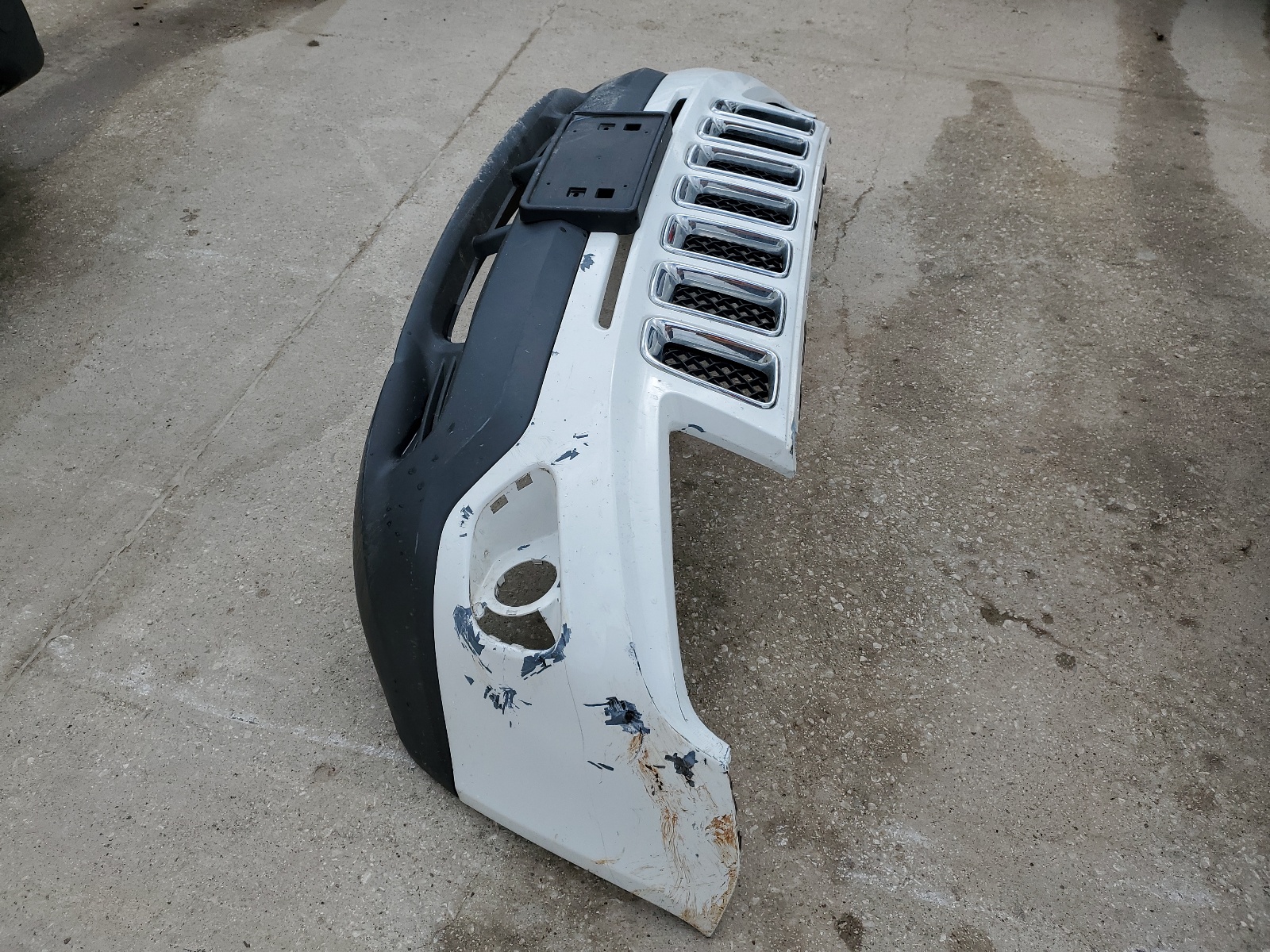 1C4NJCBA7GD715032 2016 Jeep Compass Sport