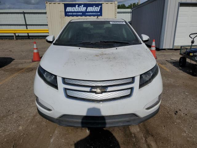  CHEVROLET VOLT 2014 Белы