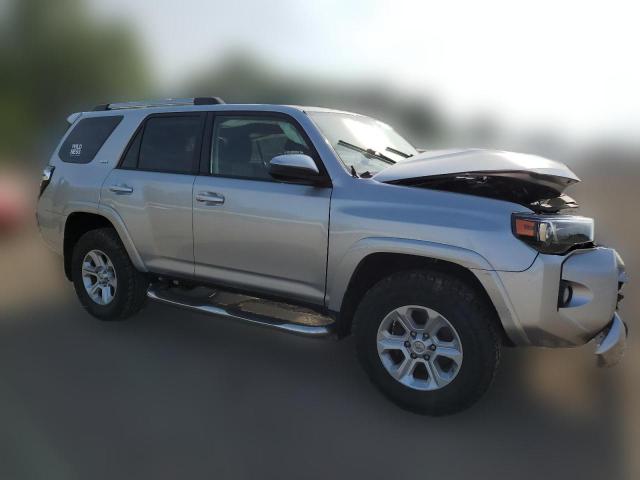  TOYOTA 4RUNNER 2019 Серебристый