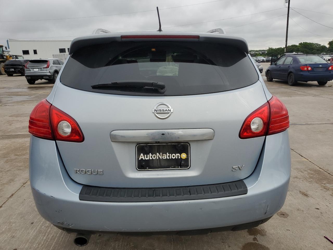 2013 Nissan Rogue S VIN: JN8AS5MT4DW032070 Lot: 57740794