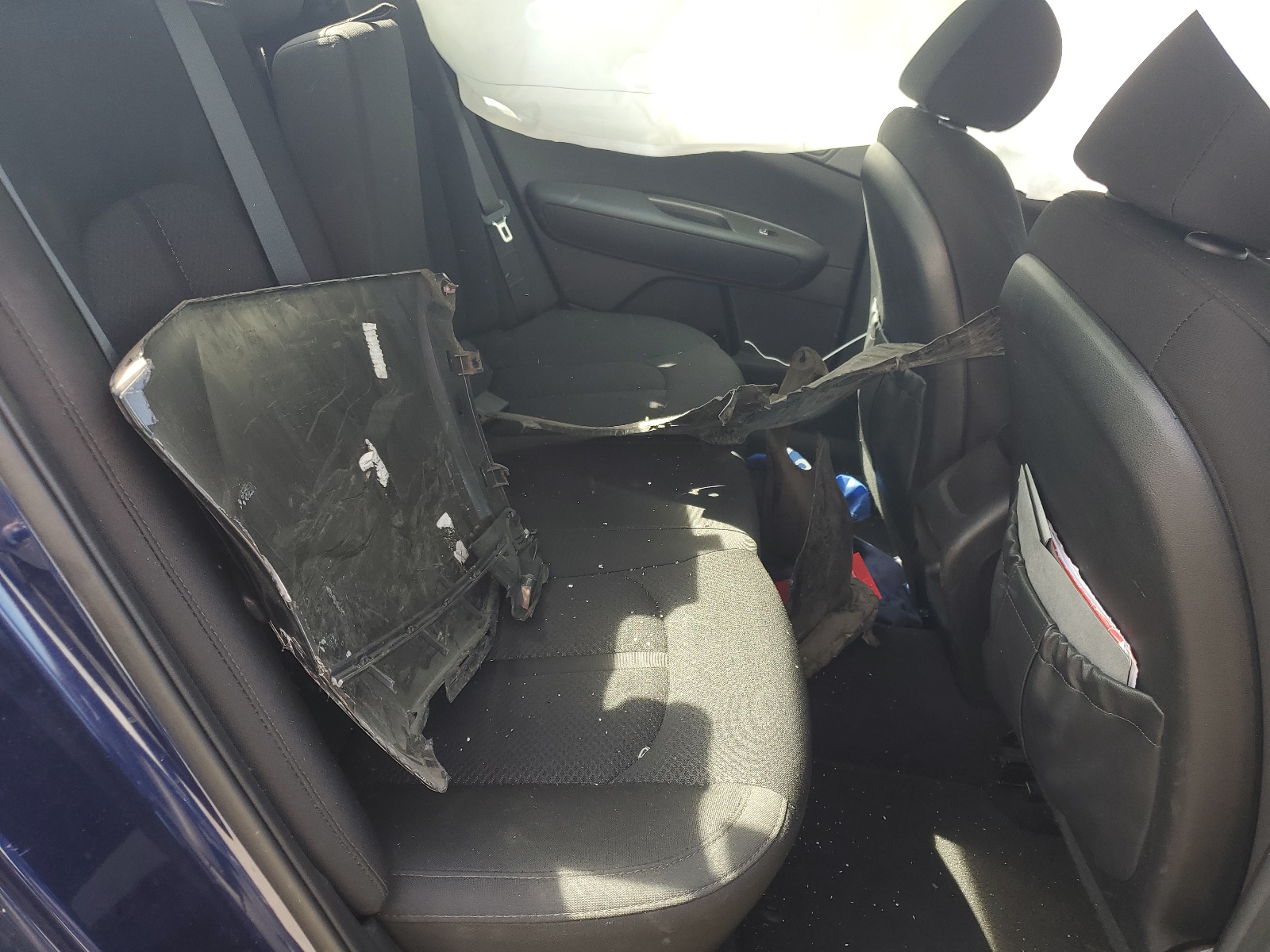 5XXGT4L32HG168476 2017 Kia Optima Lx