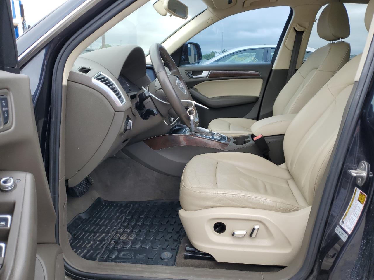 2015 Audi Q5 Premium VIN: WA1CFAFP7FA064703 Lot: 66317424