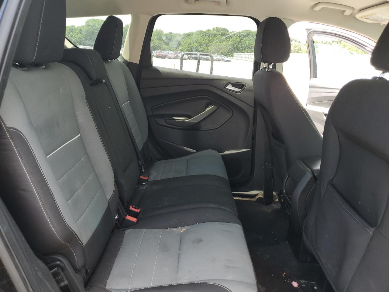 2013 Ford Escape Se VIN: 1FMCU0GX5DUC29823 Lot: 58743694