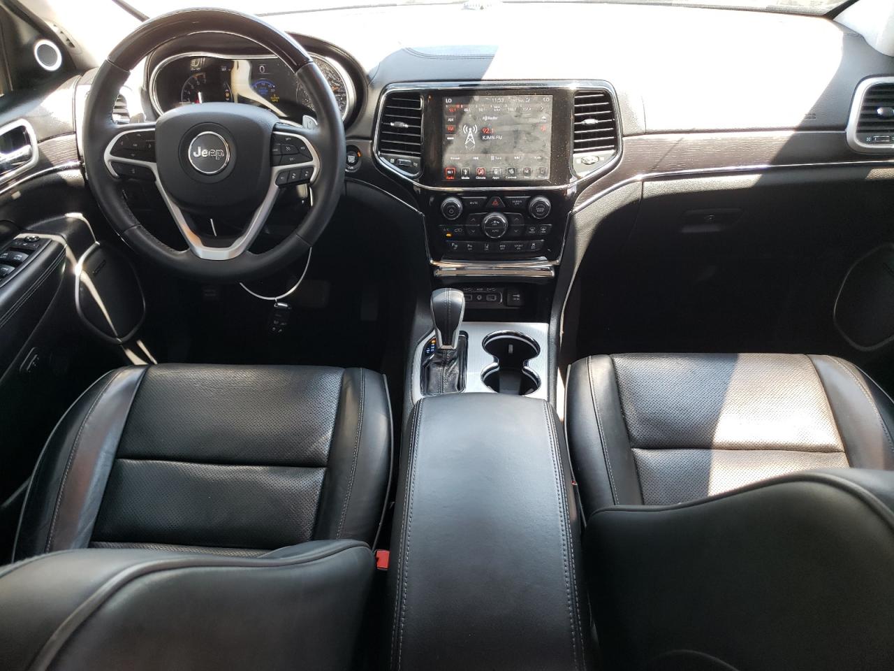 2019 Jeep Grand Cherokee Summit VIN: 1C4RJFJT2KC594706 Lot: 60822024