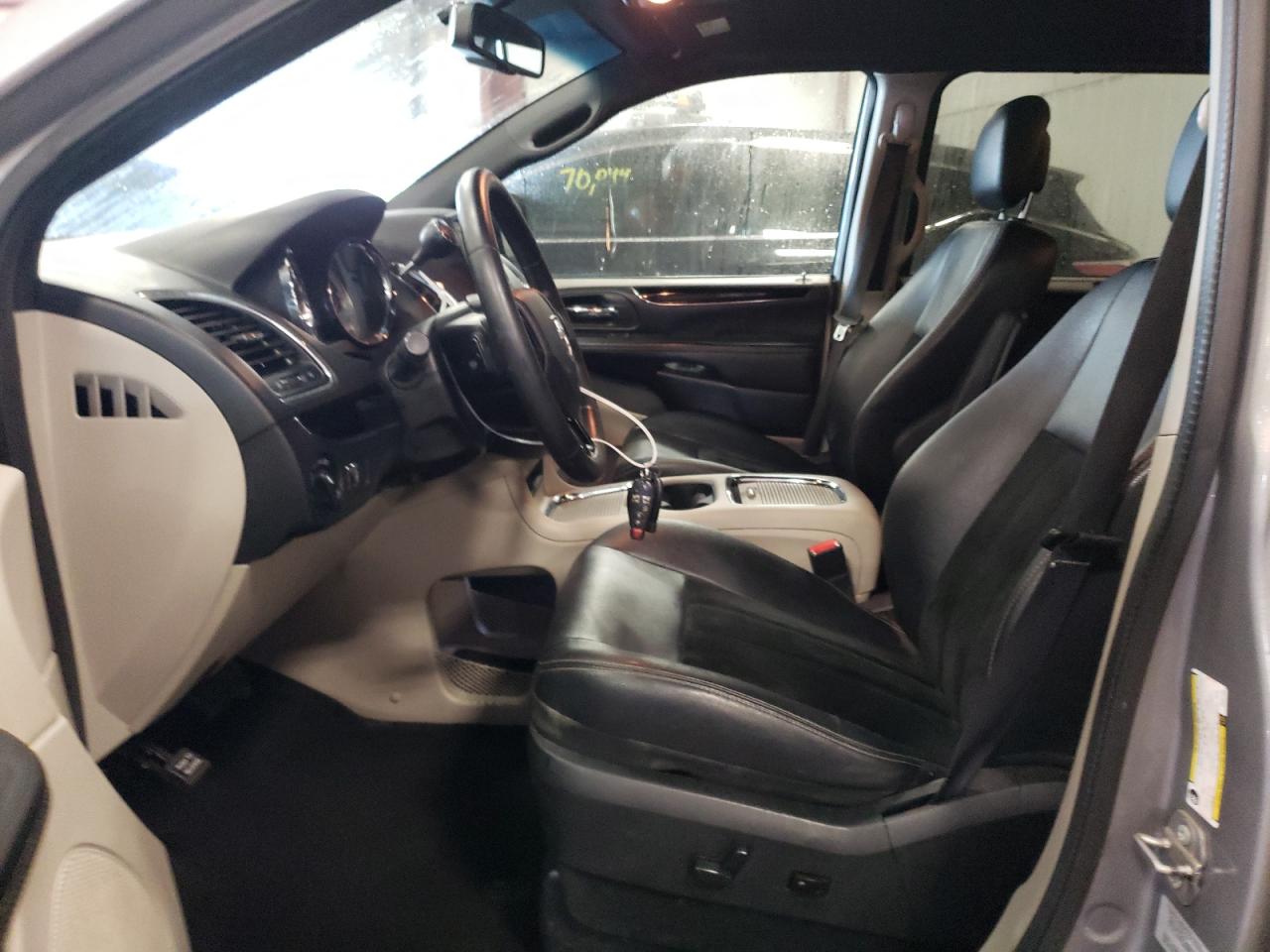 2016 Dodge Grand Caravan Sxt VIN: 2C4RDGCG0GR357465 Lot: 56327274