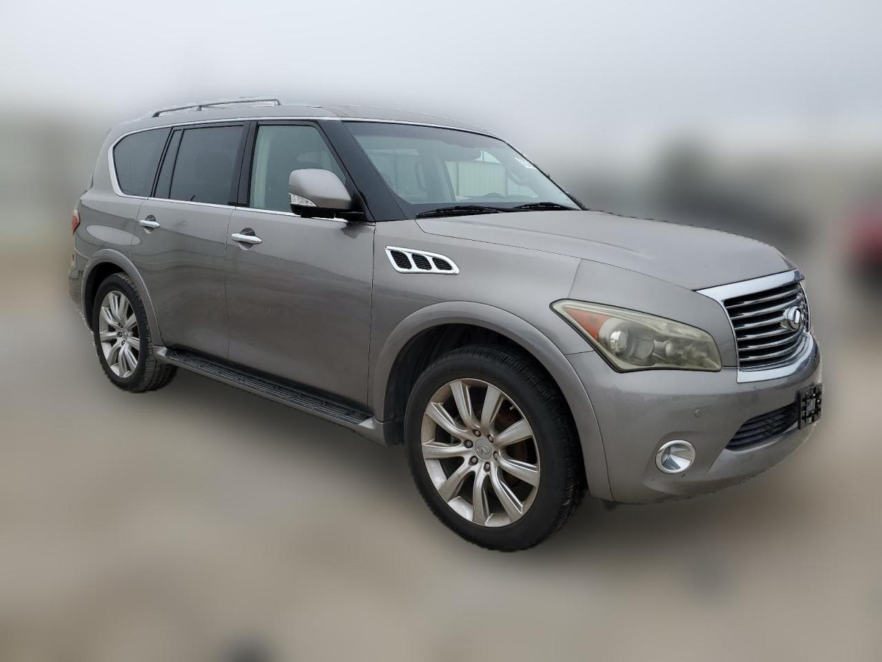 2011 Infiniti Qx56 VIN: JN8AZ2NDXB9701682 Lot: 57527854
