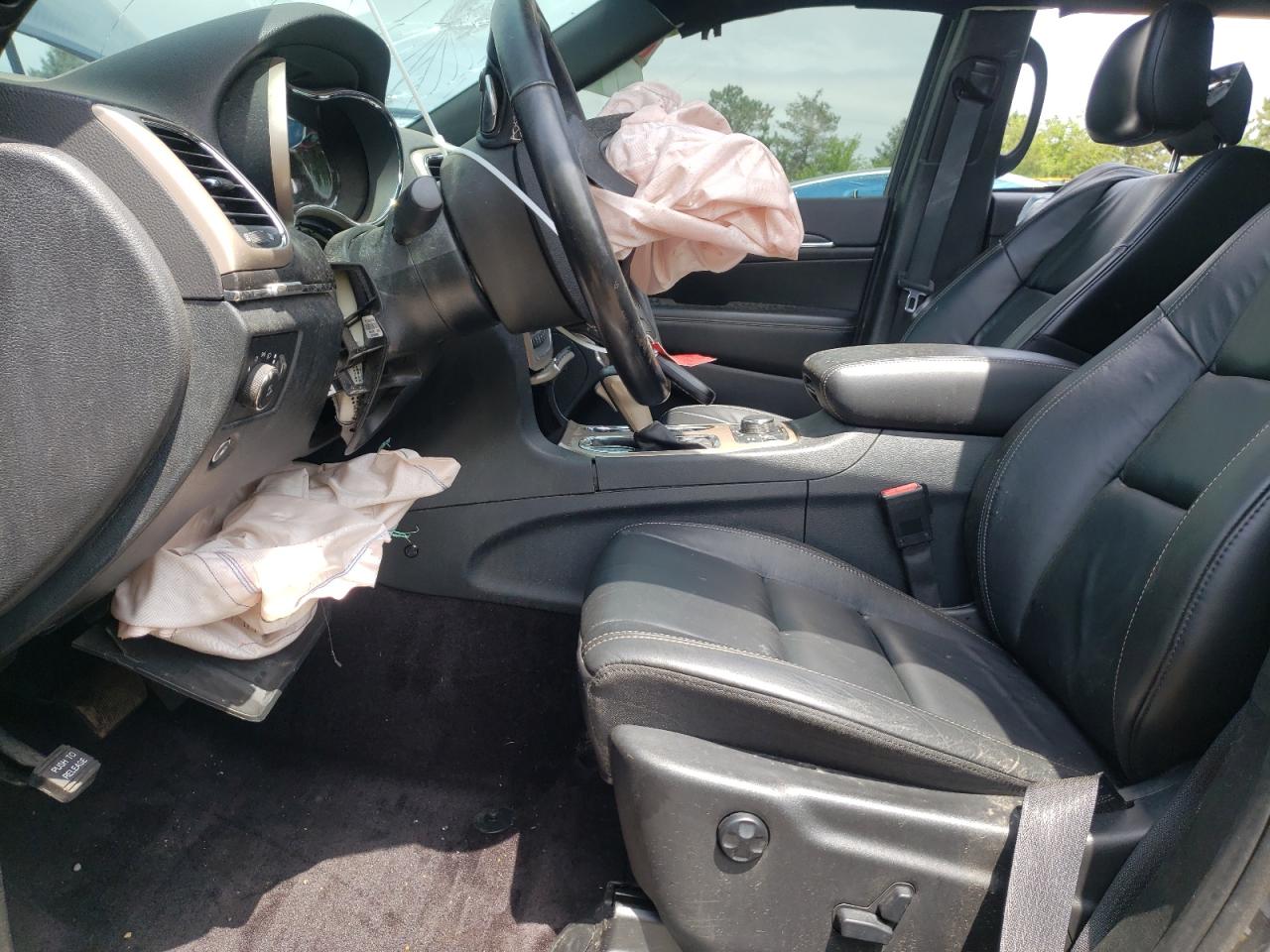 2017 Jeep Grand Cherokee Limited VIN: 1C4RJFBG5HC778354 Lot: 60492884