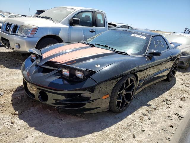 2002 Pontiac Firebird Trans Am Ws6 Slp