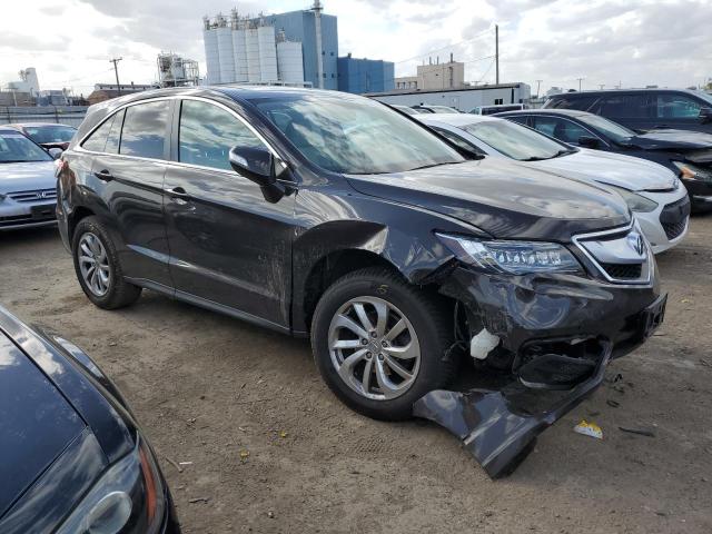  ACURA RDX 2017 Черный