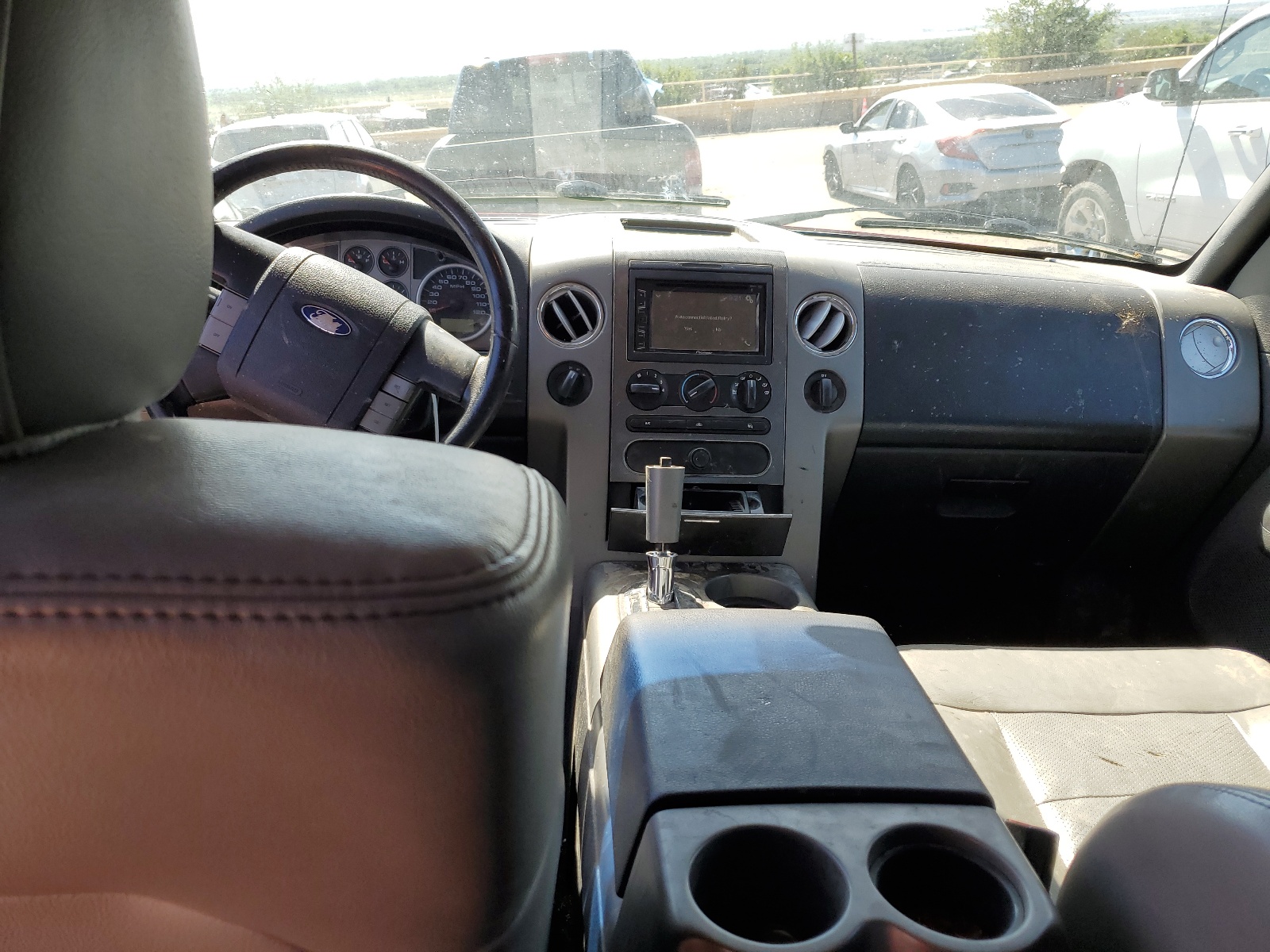 1FTPX14576NA67857 2006 Ford F150