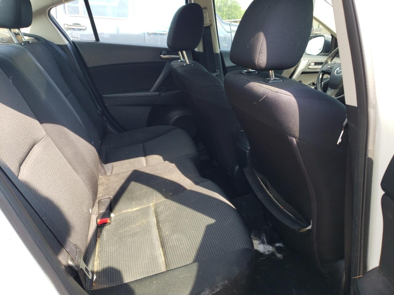 2012 Mazda 3 I VIN: JM1BL1UG7C1508607 Lot: 58477444