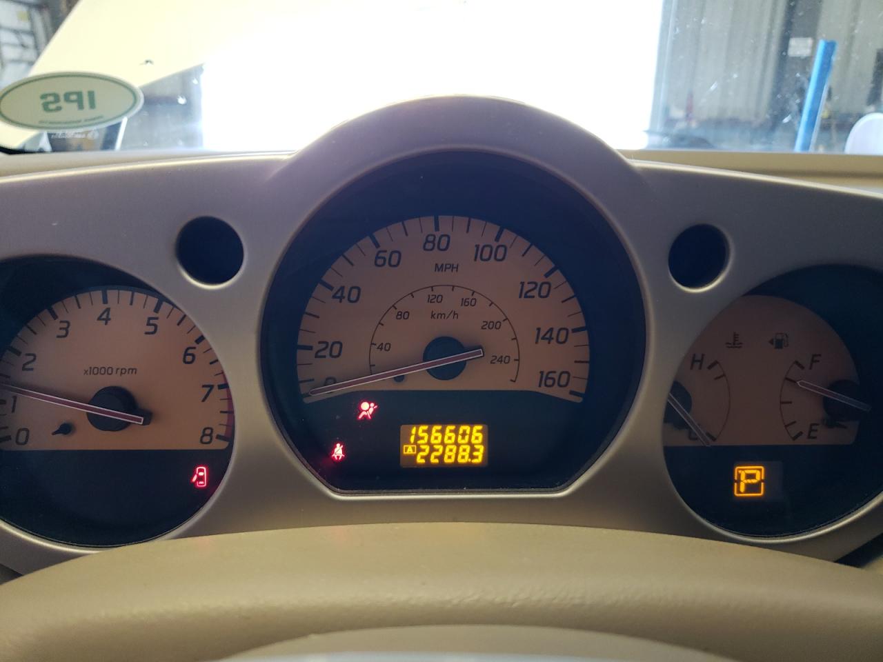 JN8AZ08W45W442033 2005 Nissan Murano Sl