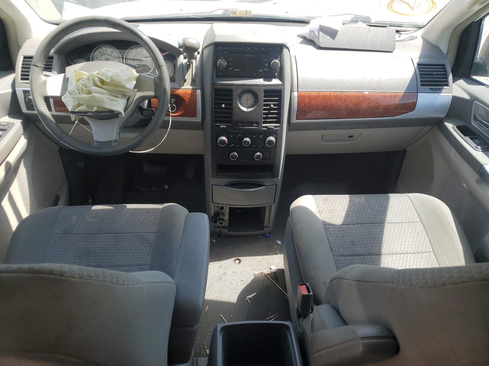 2A8HR54P08R141691 2008 Chrysler Town & Country Touring