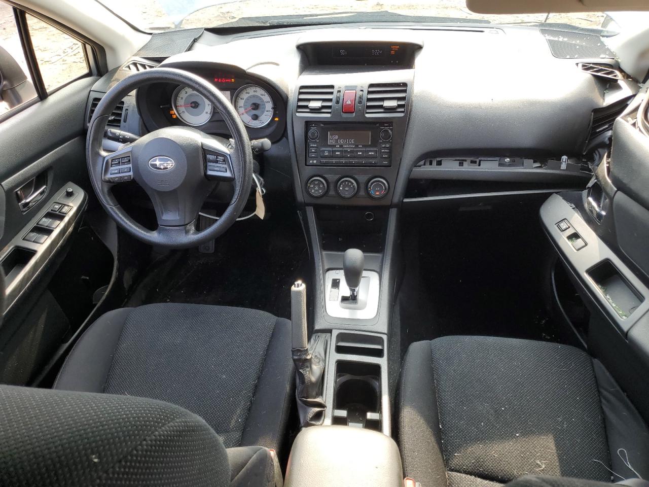 2013 Subaru Impreza Premium VIN: JF1GPAC69DH876854 Lot: 60038434