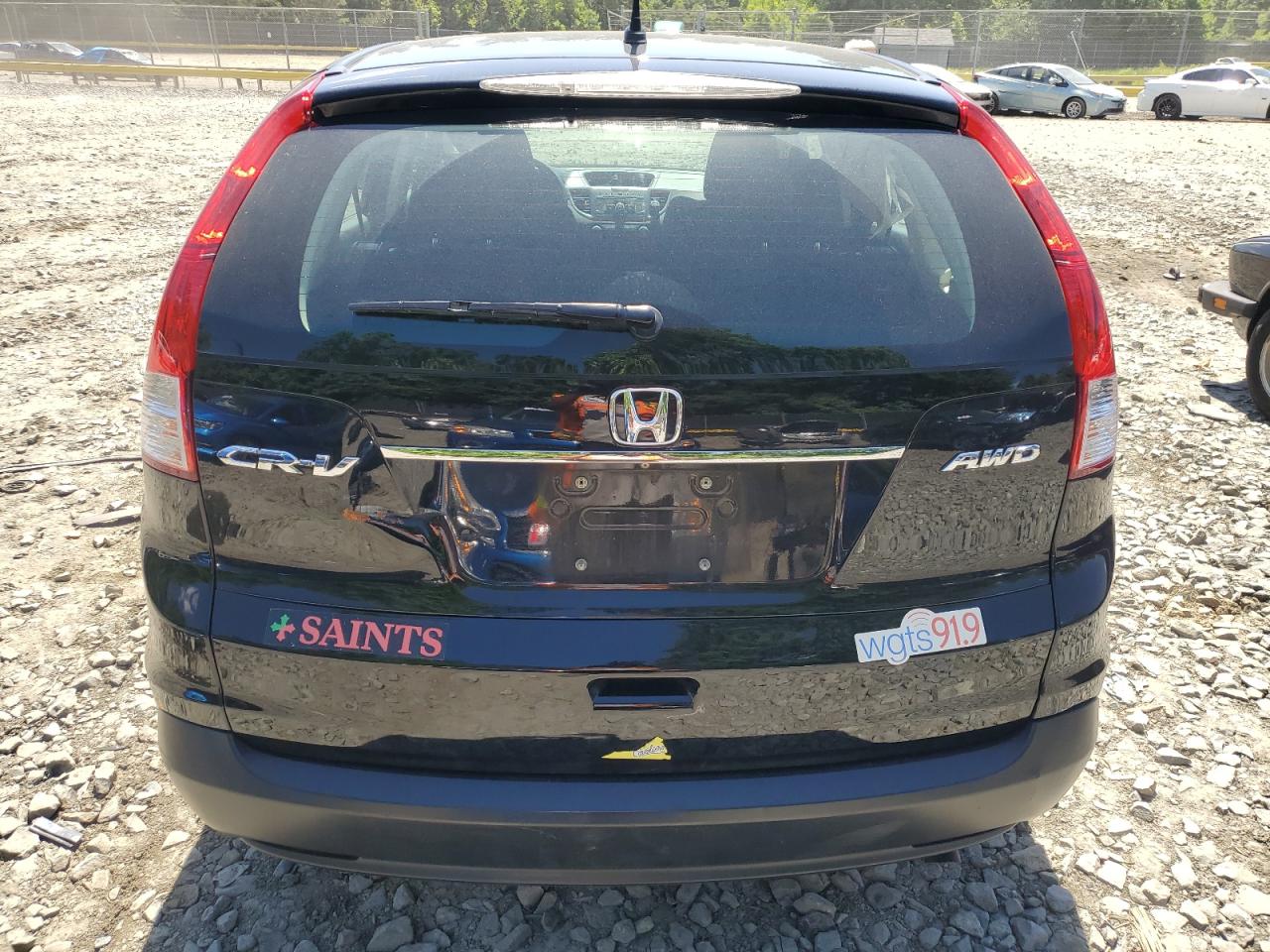 2014 Honda Cr-V Lx VIN: 2HKRM4H3XEH715752 Lot: 57834644