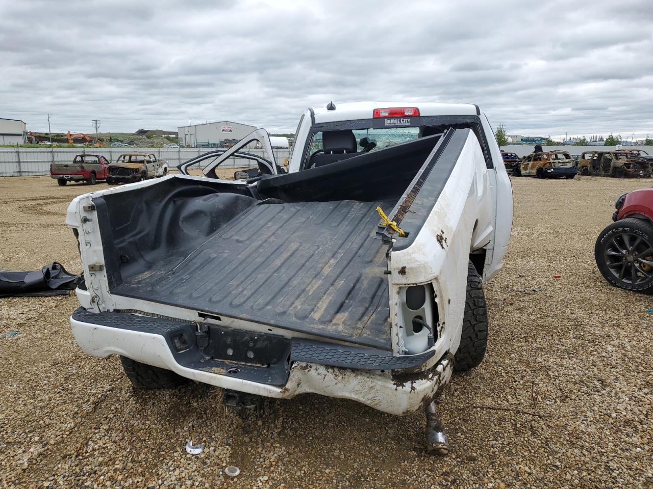 2018 Ram 1500 Sport VIN: 1C6RR7UT4JS203139 Lot: 57773824