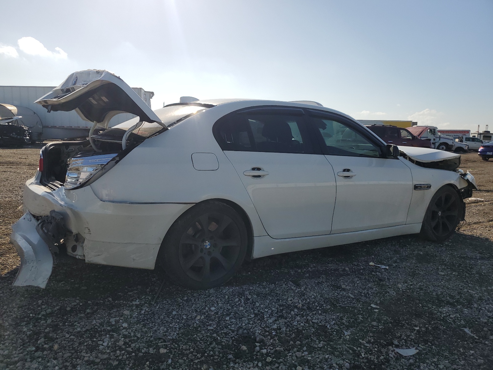 WBANW1C55AC165802 2010 BMW 535 I