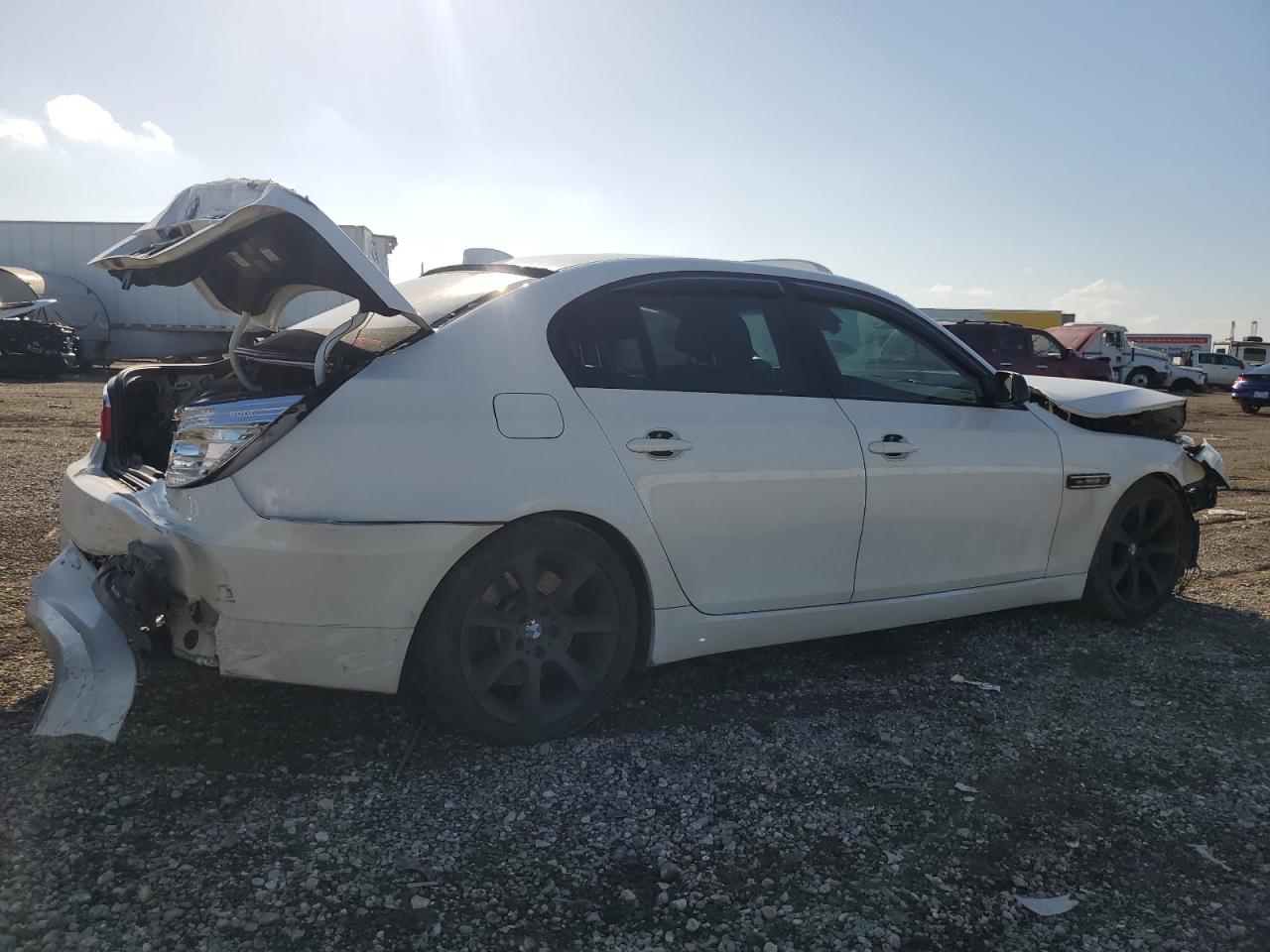 2010 BMW 535 I VIN: WBANW1C55AC165802 Lot: 59571554