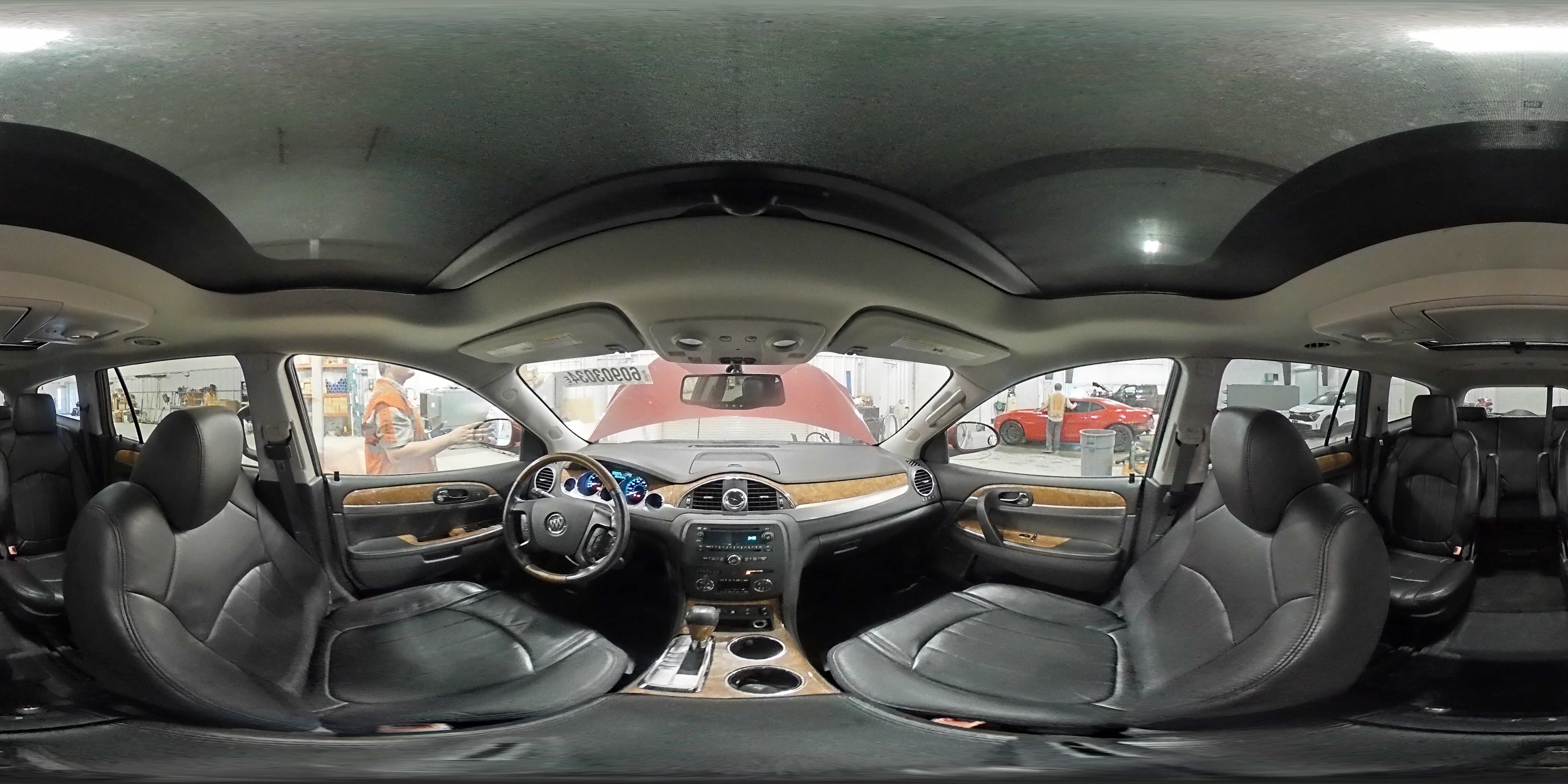 2012 Buick Enclave VIN: 5GAKVCED9CJ251350 Lot: 60903034