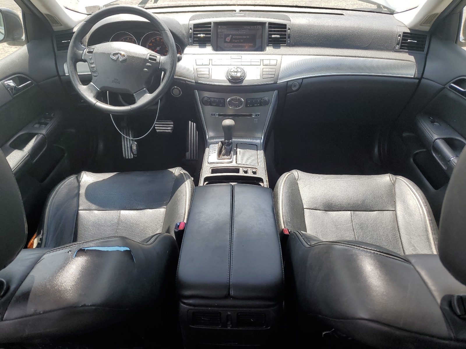 JNKBY01E17M403370 2007 Infiniti M45 Base