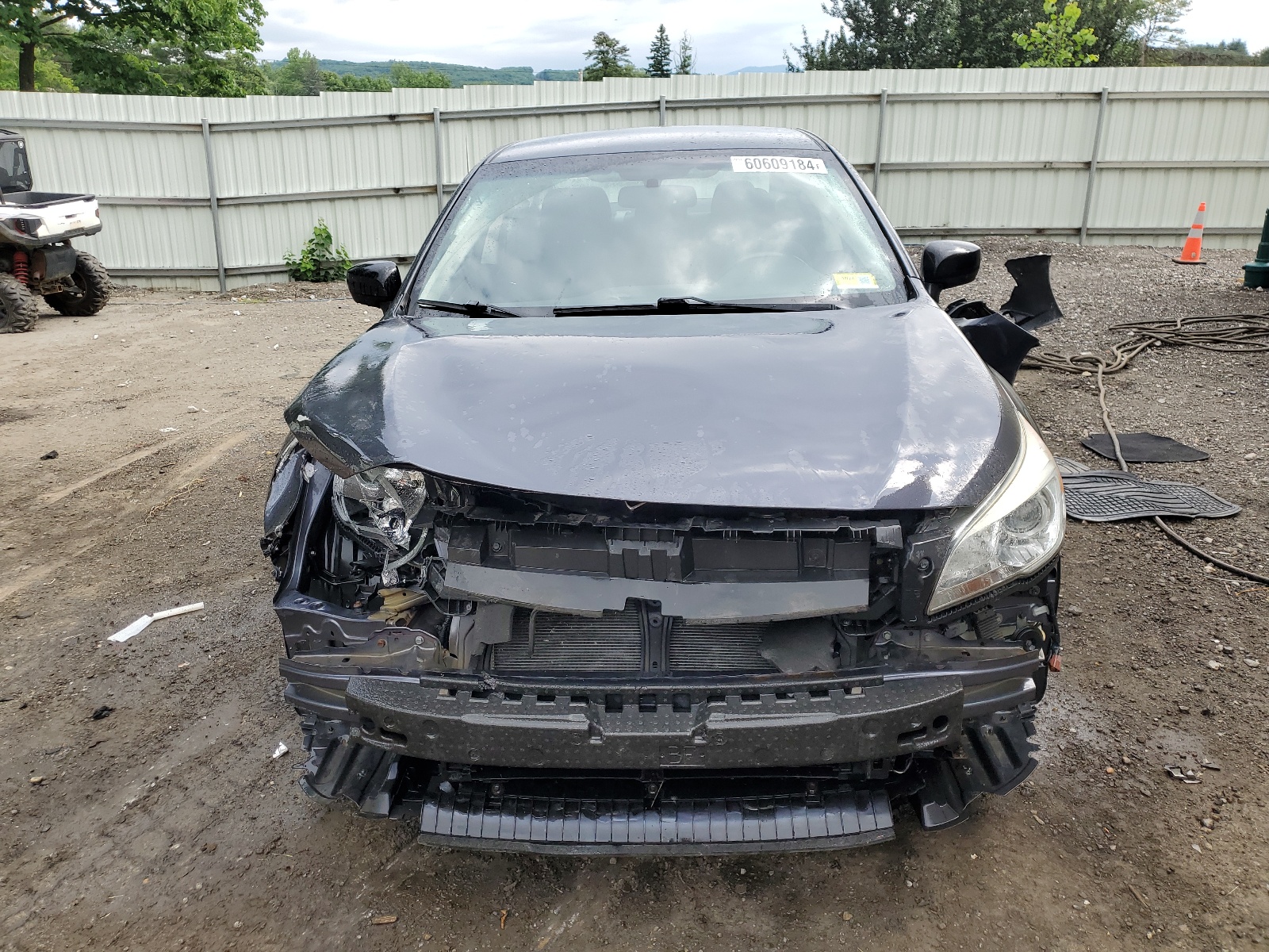 4S3BNAA64F3057165 2015 Subaru Legacy 2.5I