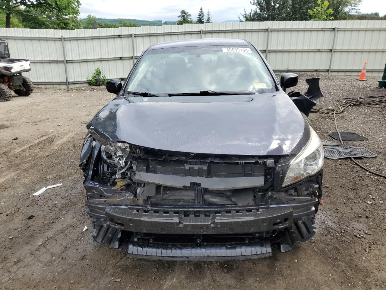 2015 Subaru Legacy 2.5I VIN: 4S3BNAA64F3057165 Lot: 60609184