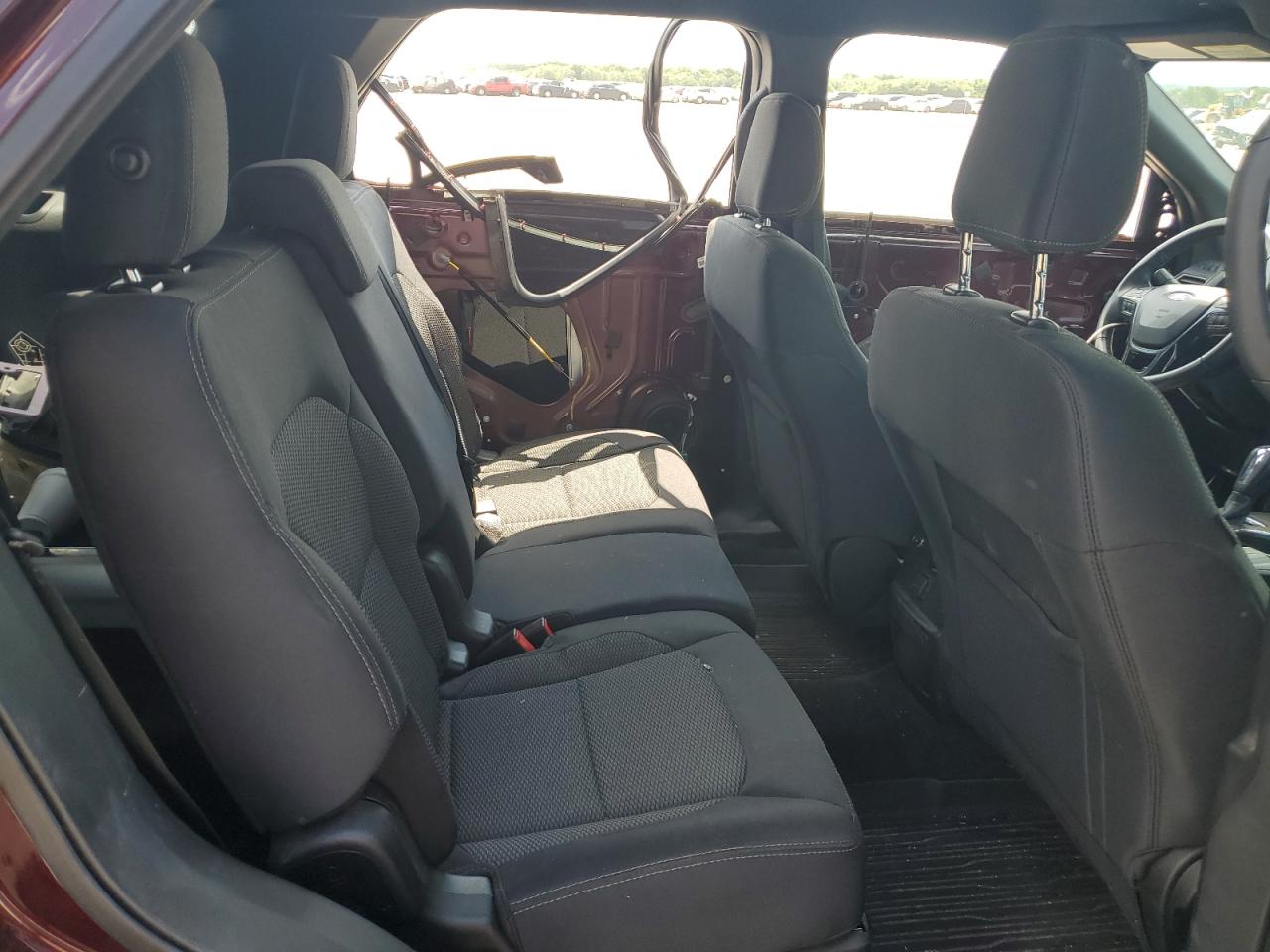 2018 Ford Explorer Xlt VIN: 1FM5K7D8XJGA66620 Lot: 60144324