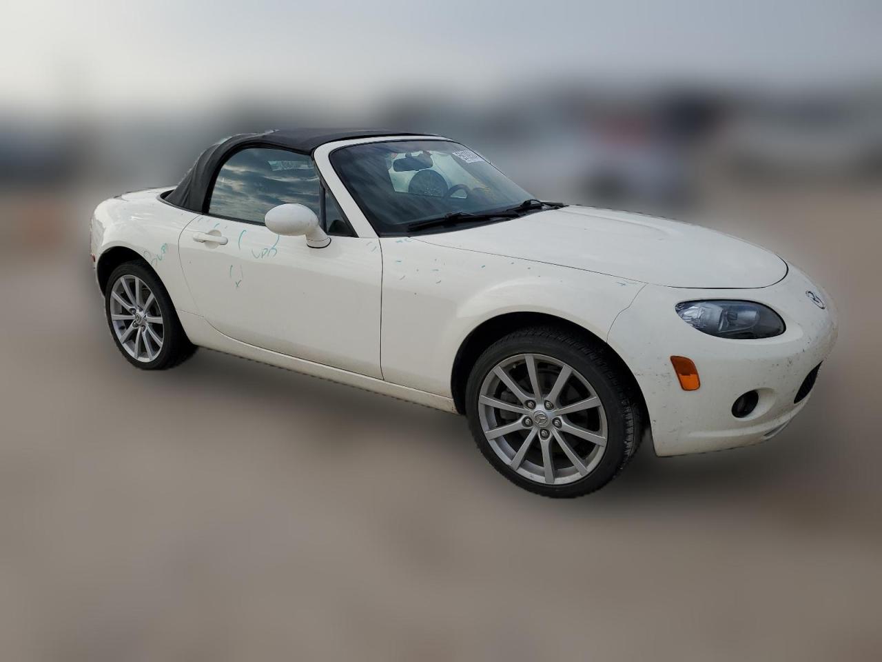 2006 Mazda Mx-5 Miata VIN: JM1NC25FX60103036 Lot: 59109384