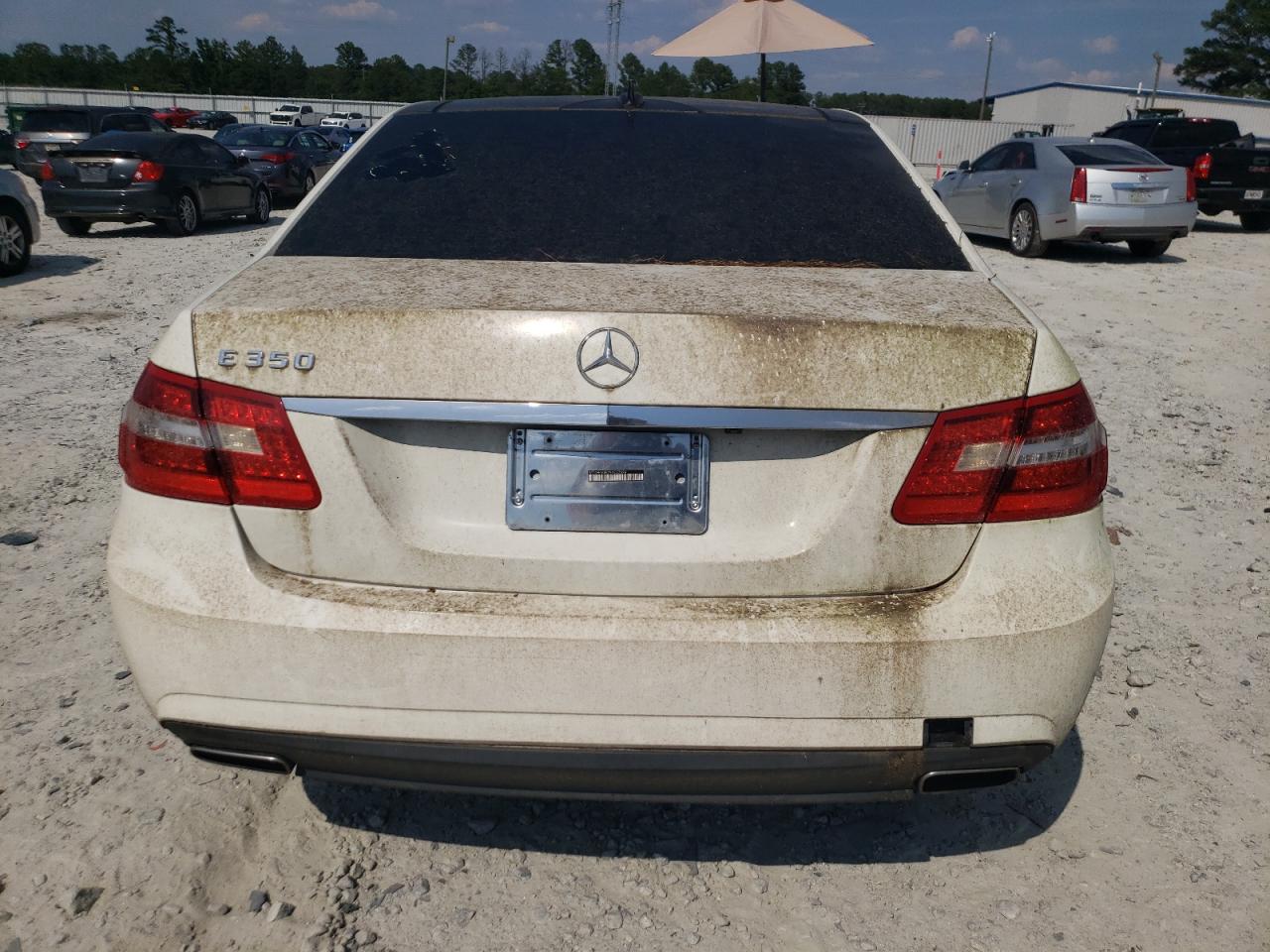 2010 Mercedes-Benz E 350 VIN: WDDHF5GB1AA232694 Lot: 60076864