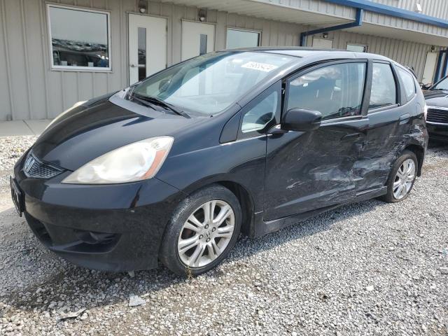 2009 Honda Fit Sport