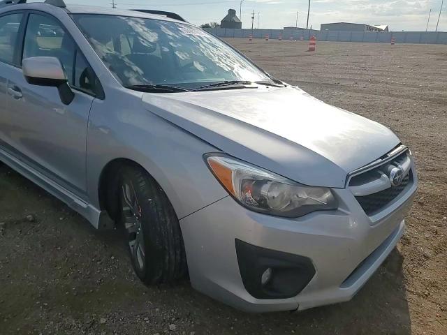 2014 Subaru Impreza Sport Premium VIN: JF1GPAL67E8247014 Lot: 60967004